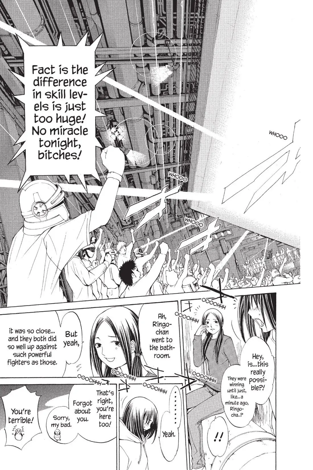 Air Gear Chapter 59 image 16